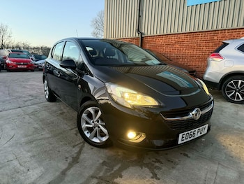 Used Vauxhall Corsa 2016 for sale - 76627057: Photo