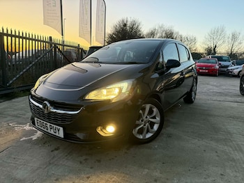 Used Vauxhall Corsa 2016 for sale - 76627057: Photo