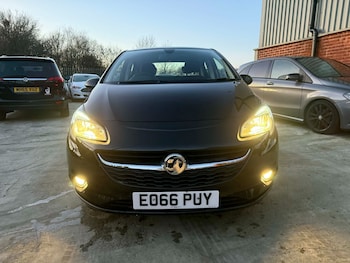 Used Vauxhall Corsa 2016 for sale - 76627057: Photo