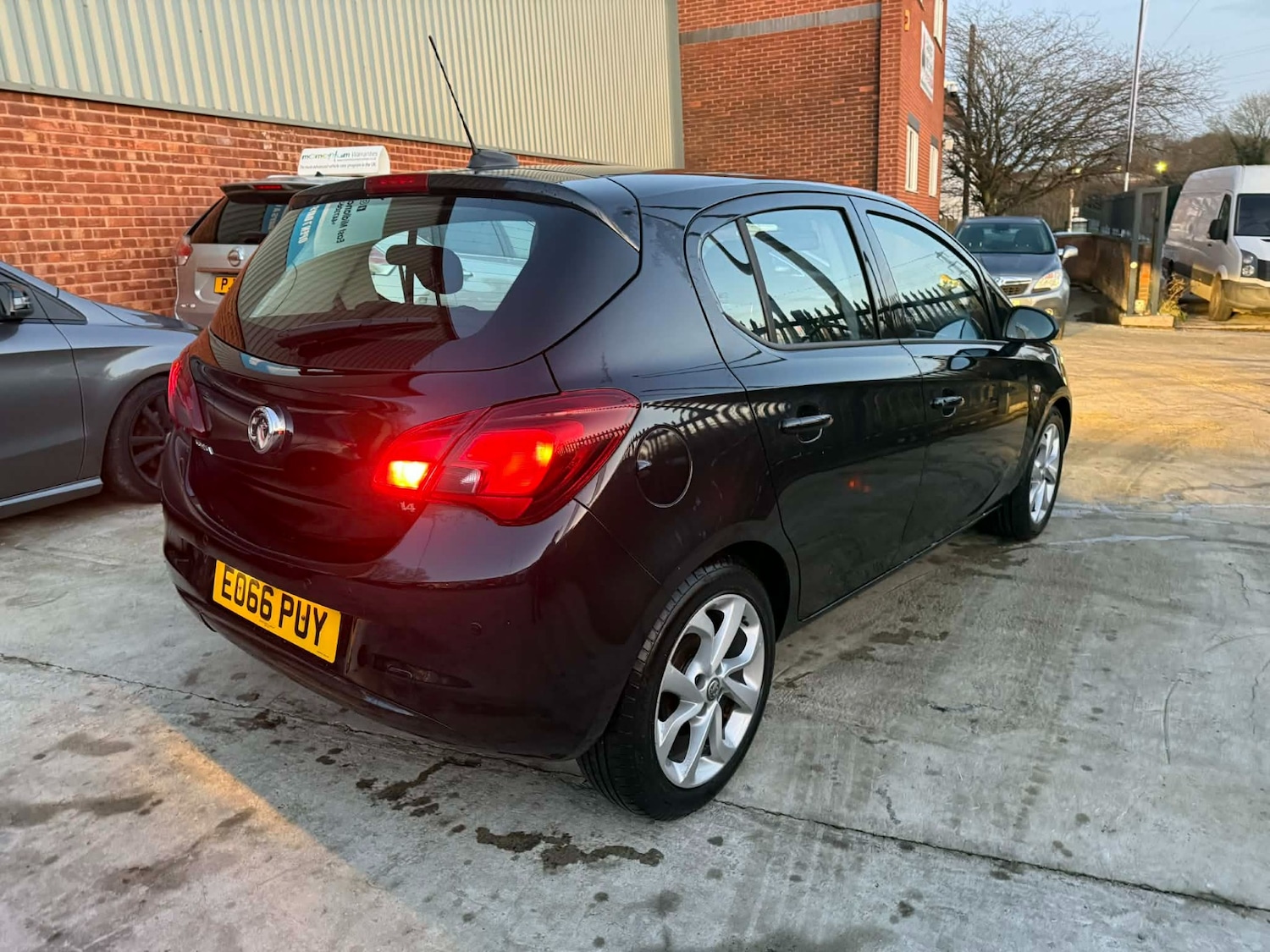 Used Vauxhall Corsa 2016 for sale - 76627057: Photo 6