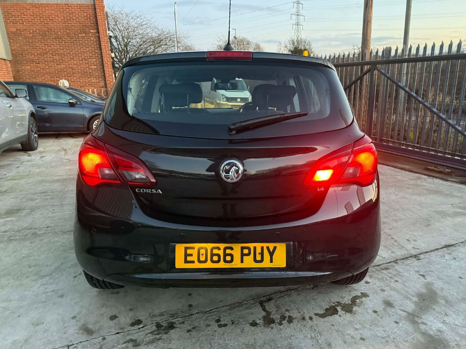 Used Vauxhall Corsa 2016 for sale - 76627057: Photo 7