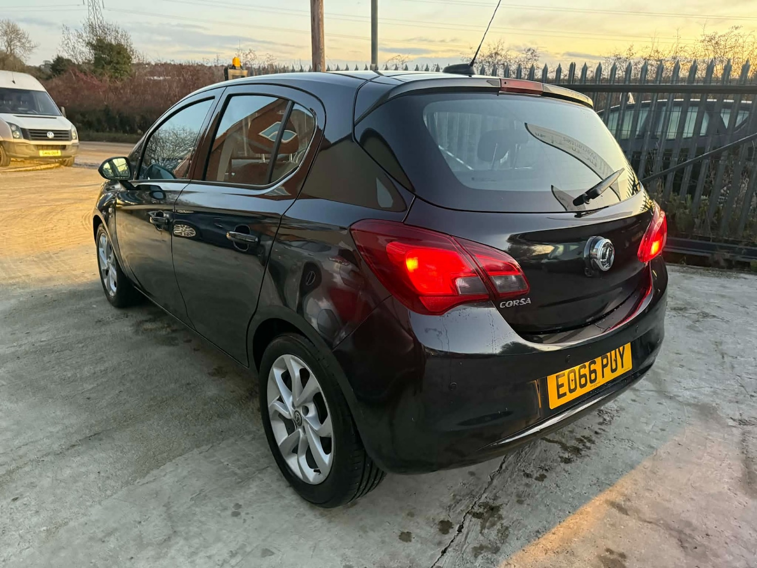 Used Vauxhall Corsa 2016 for sale - 76627057: Photo 8