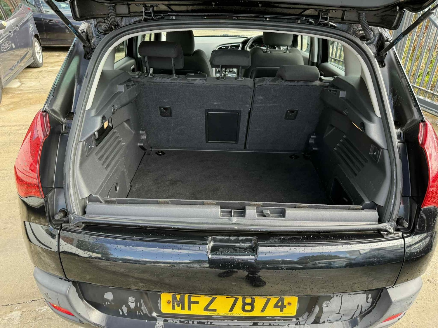 Vehicle 14
