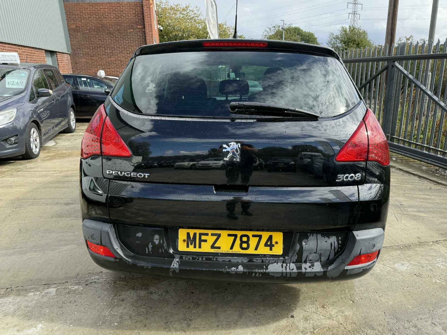 Vehicle 7