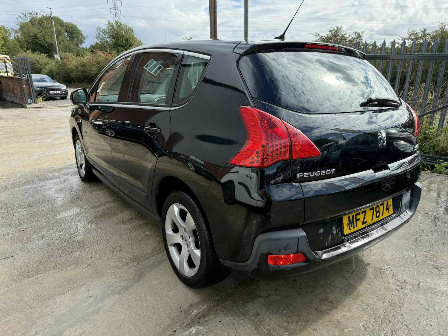 Vehicle 8