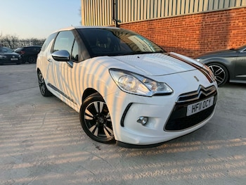 Used Citroen DS3 2011 for sale - 77790726: Photo