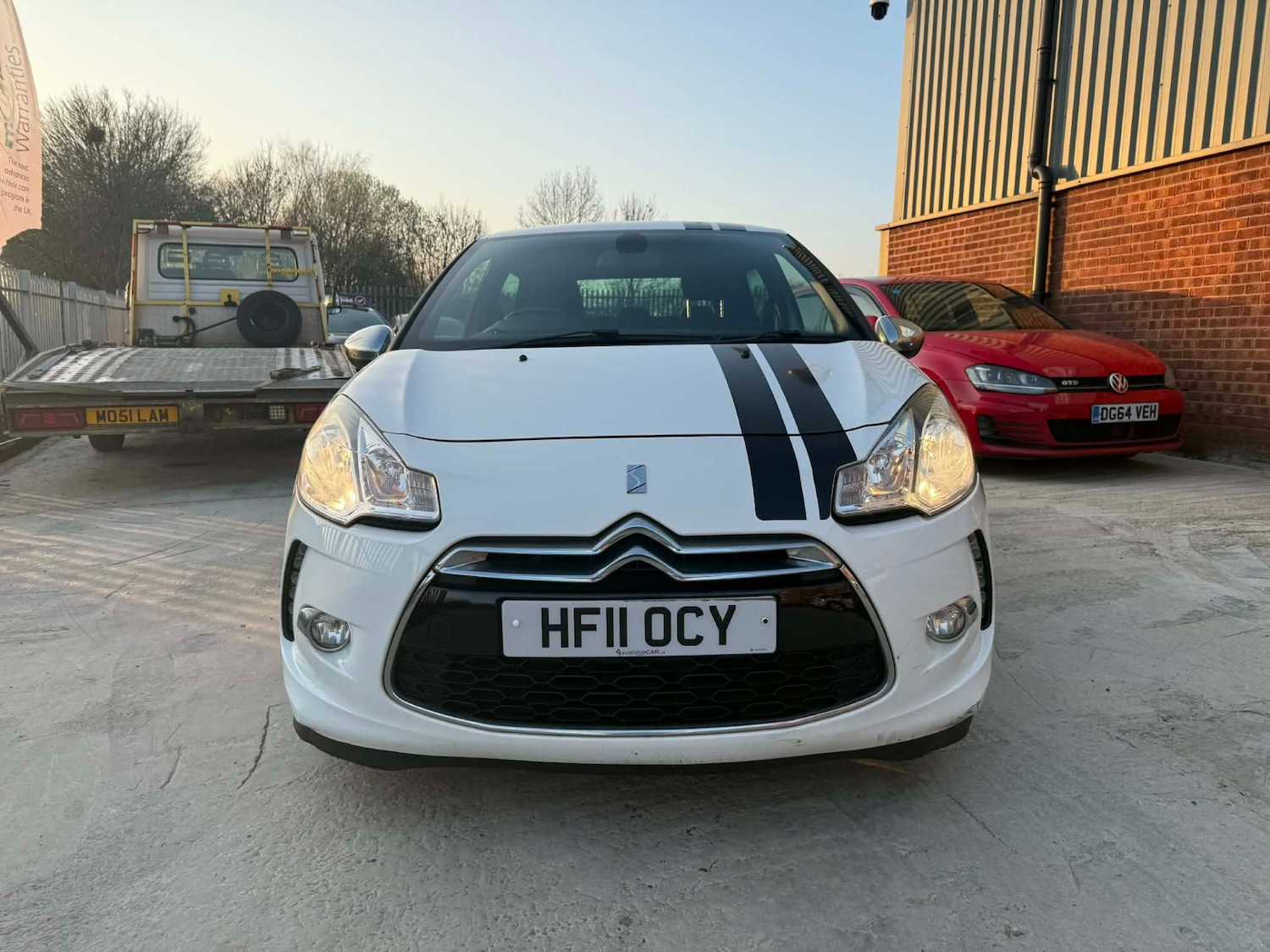 Used Citroen DS3 2011 for sale - 77790726: Photo 3