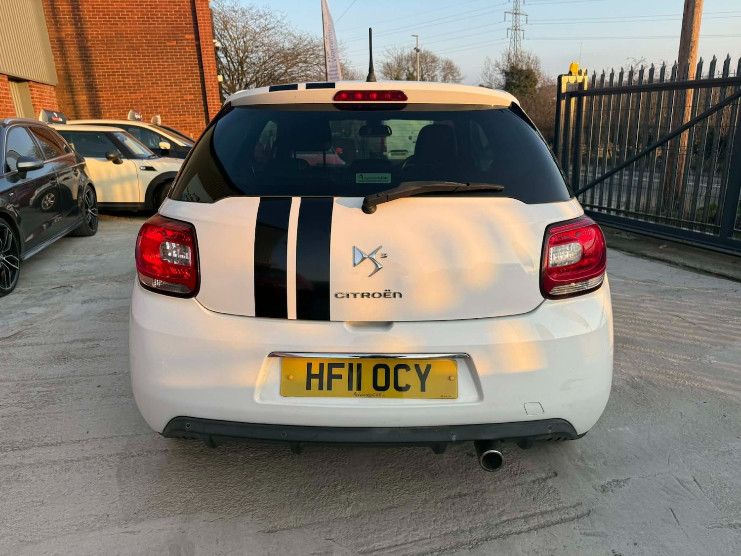 Used Citroen DS3 2011 for sale - 77790726: Photo 7