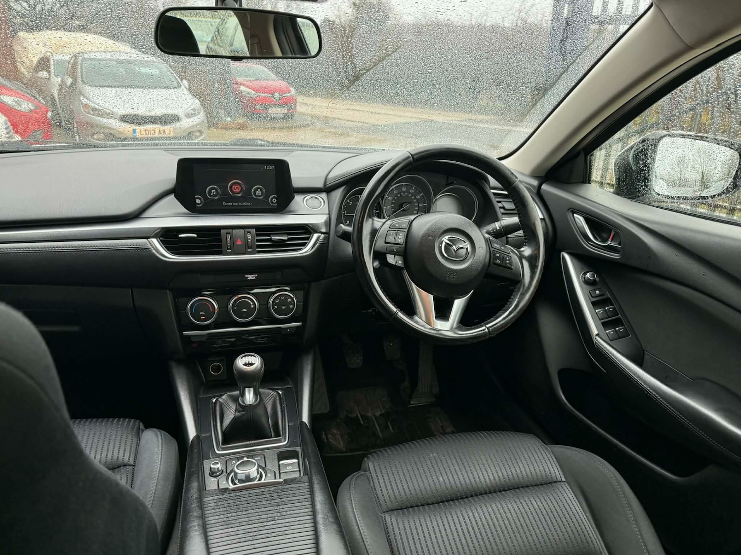 Used Mazda Mazda6 2016 for sale - 77630745: Photo 13