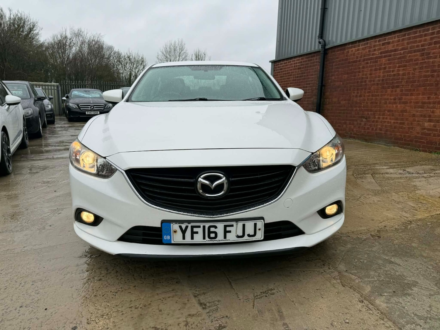 Used Mazda Mazda6 2016 for sale - 77630745: Photo 3