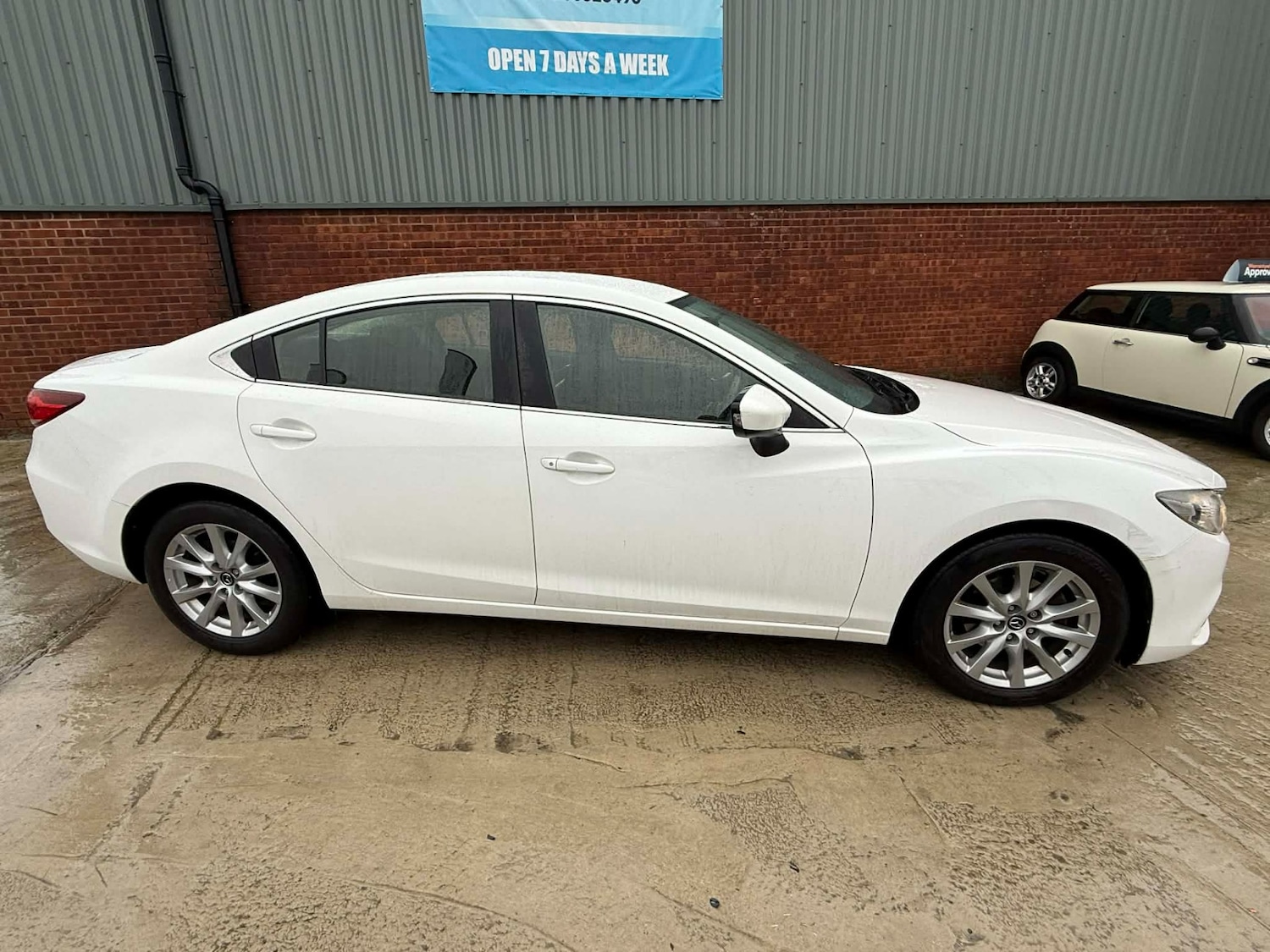 Used Mazda Mazda6 2016 for sale - 77630745: Photo 5