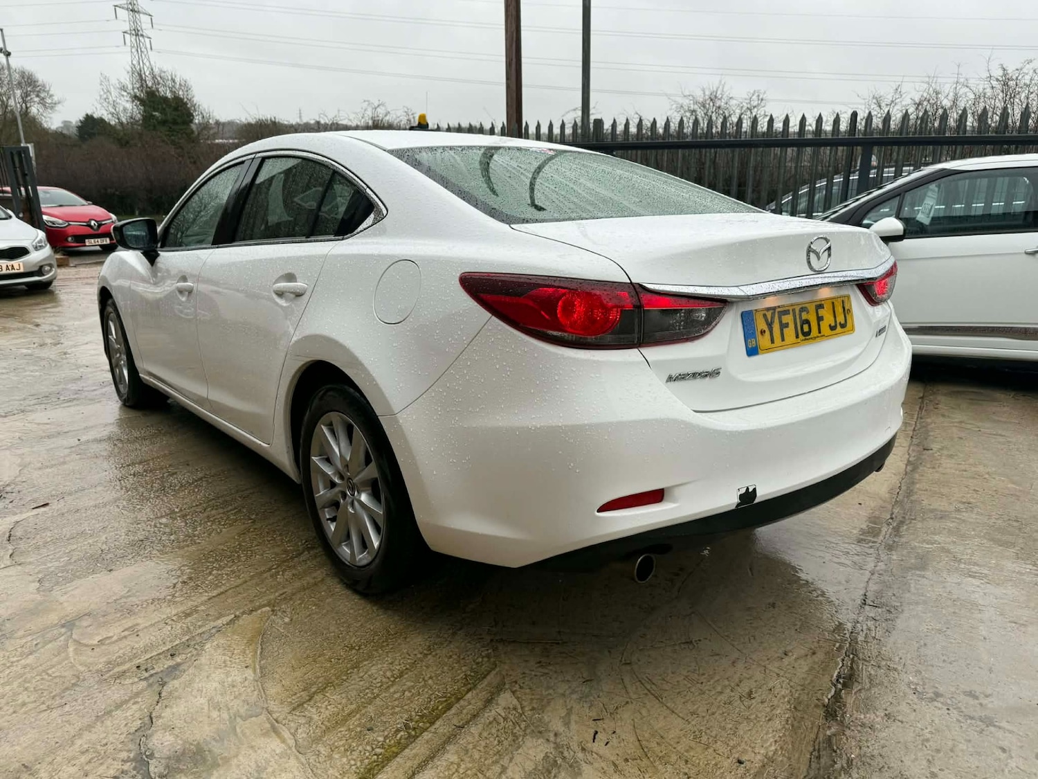 Used Mazda Mazda6 2016 for sale - 77630745: Photo 8