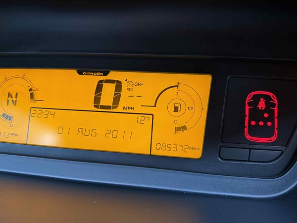 Used Citroen C4 Picasso 2010 for sale - 76316878: Photo 10