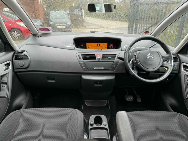 Used Citroen C4 Picasso 2010 for sale - 76316878: Photo 12