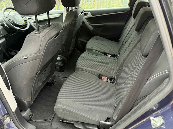 Used Citroen C4 Picasso 2010 for sale - 76316878: Photo 13