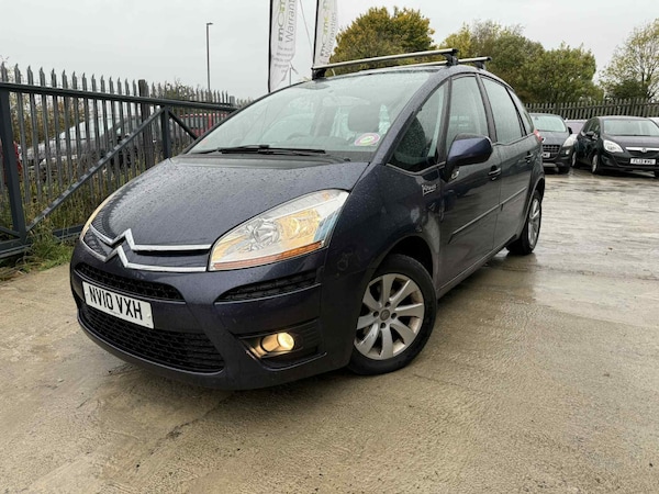 Used Citroen C4 Picasso 2010 for sale - 76316878: Photo 2