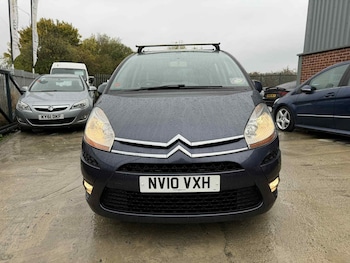 Used Citroen C4 Picasso 2010 for sale - 76316878: Photo