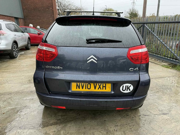 Used Citroen C4 Picasso 2010 for sale - 76316878: Photo 7