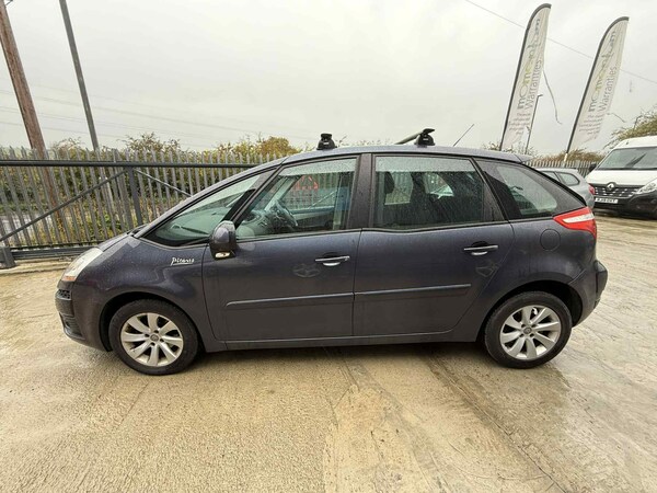 Used Citroen C4 Picasso 2010 for sale - 76316878: Photo 9