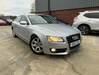 Used Audi A5 2010 for sale - 76452713: Photo