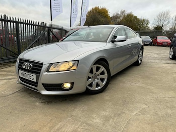 Used Audi A5 2010 for sale - 76452713: Photo