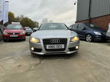 Used Audi A5 2010 for sale - 76452713: Photo