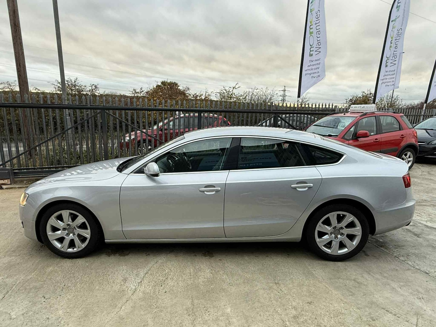 Used Audi A5 2010 for sale - 76452713: Photo 7