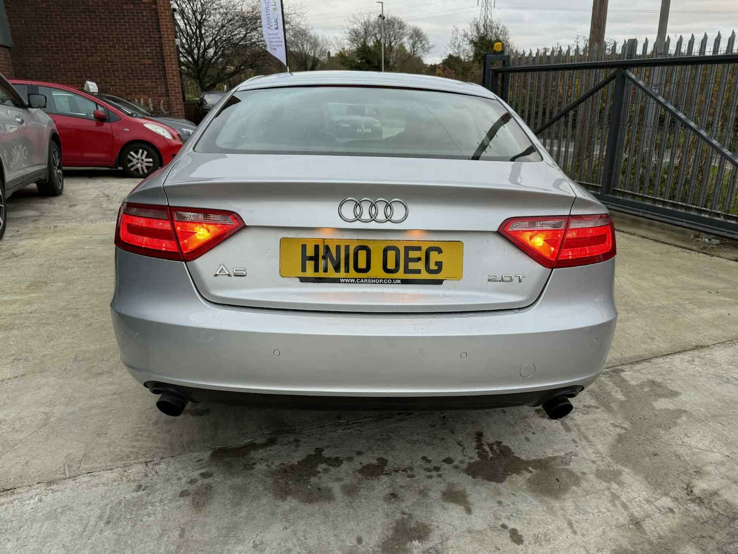 Used Audi A5 2010 for sale - 76452713: Photo 8