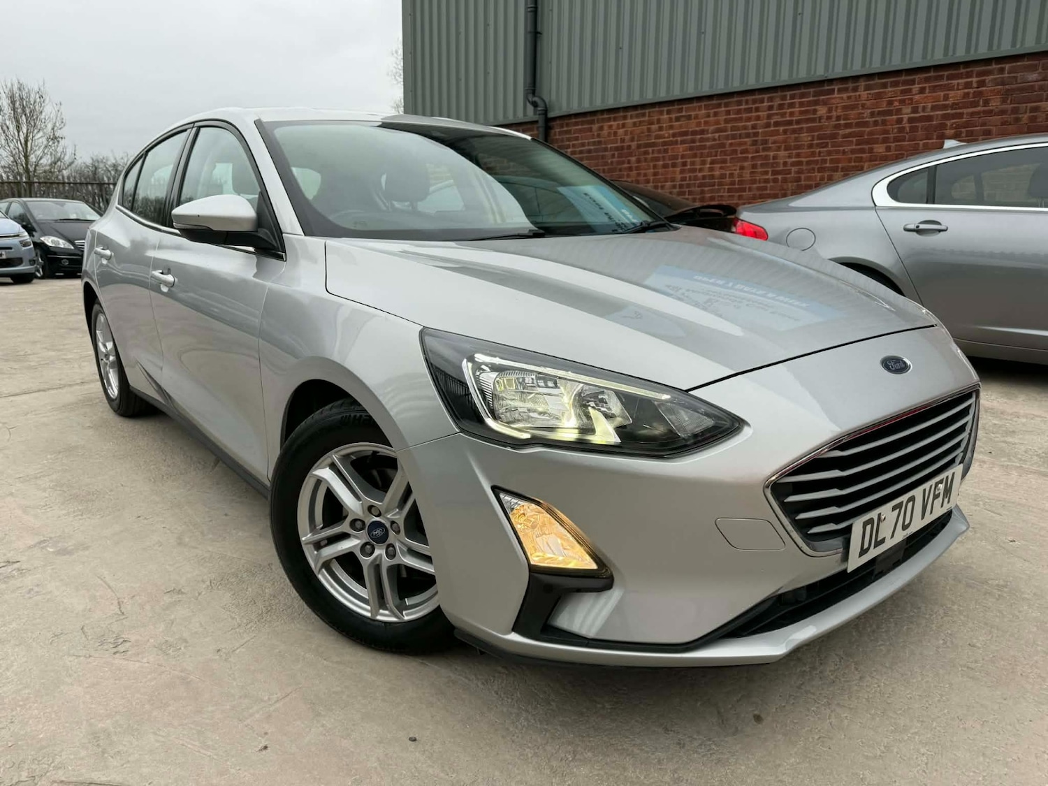 Used Ford Focus 2021 for sale - 78011383: Photo 1