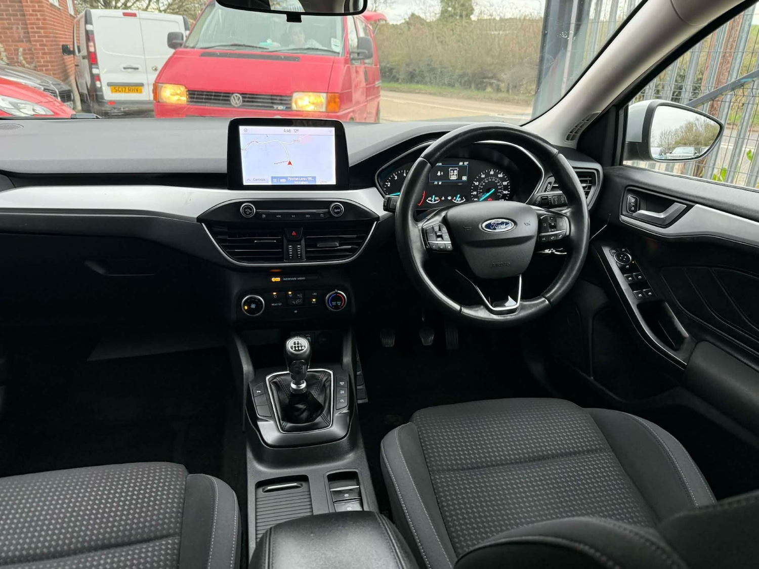 Used Ford Focus 2021 for sale - 78011383: Photo 13