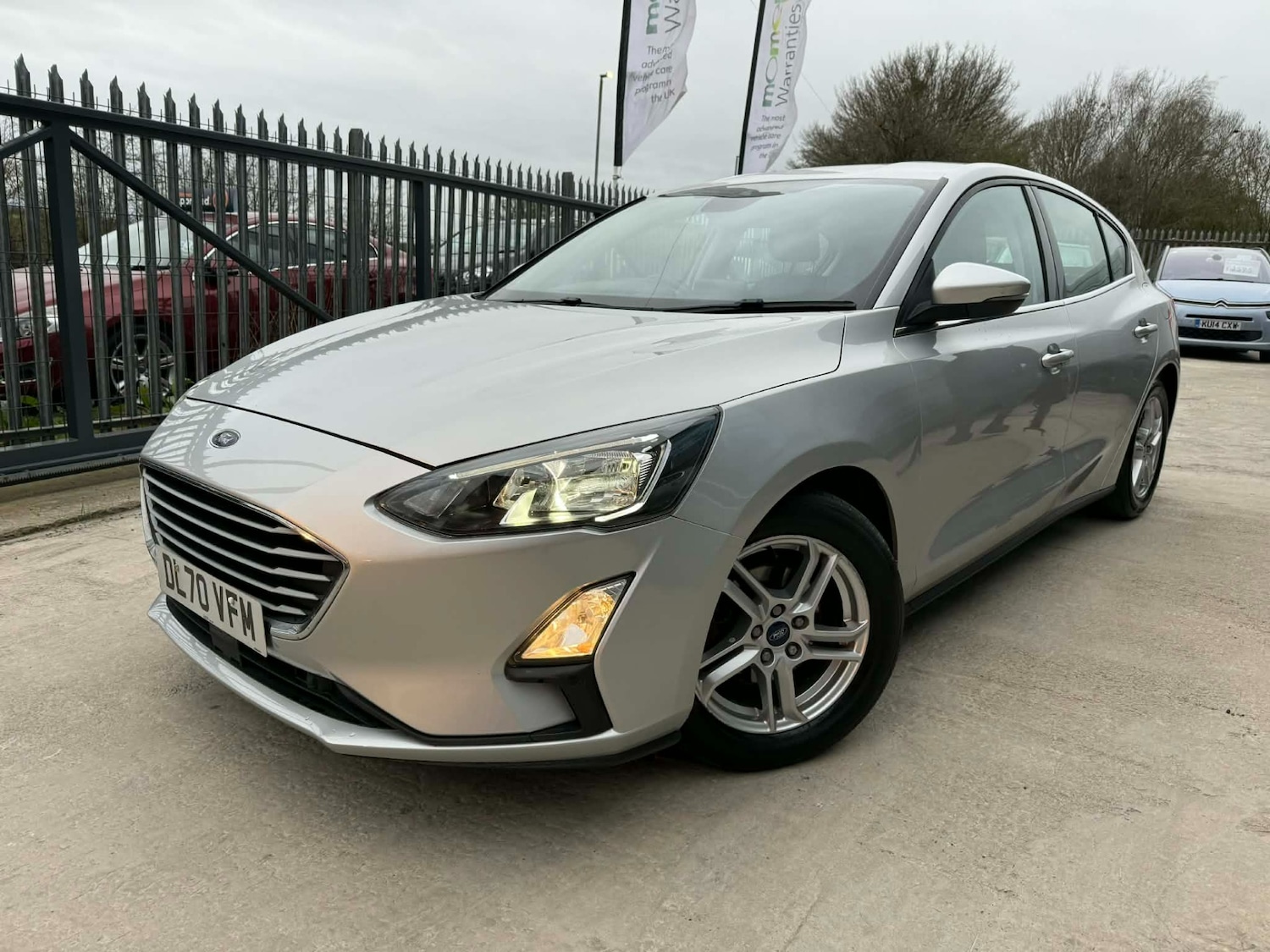 Used Ford Focus 2021 for sale - 78011383: Photo 2