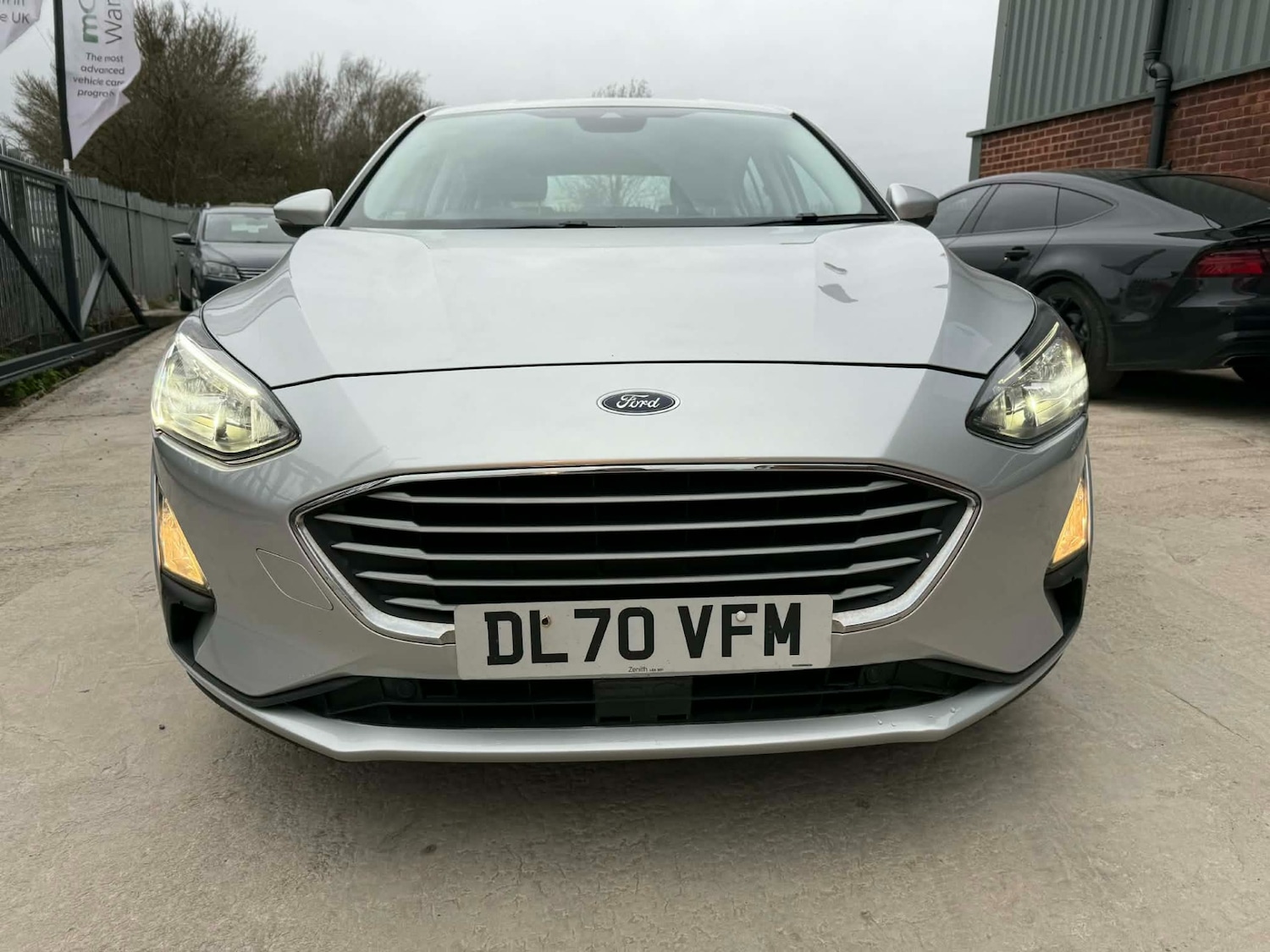 Used Ford Focus 2021 for sale - 78011383: Photo 3