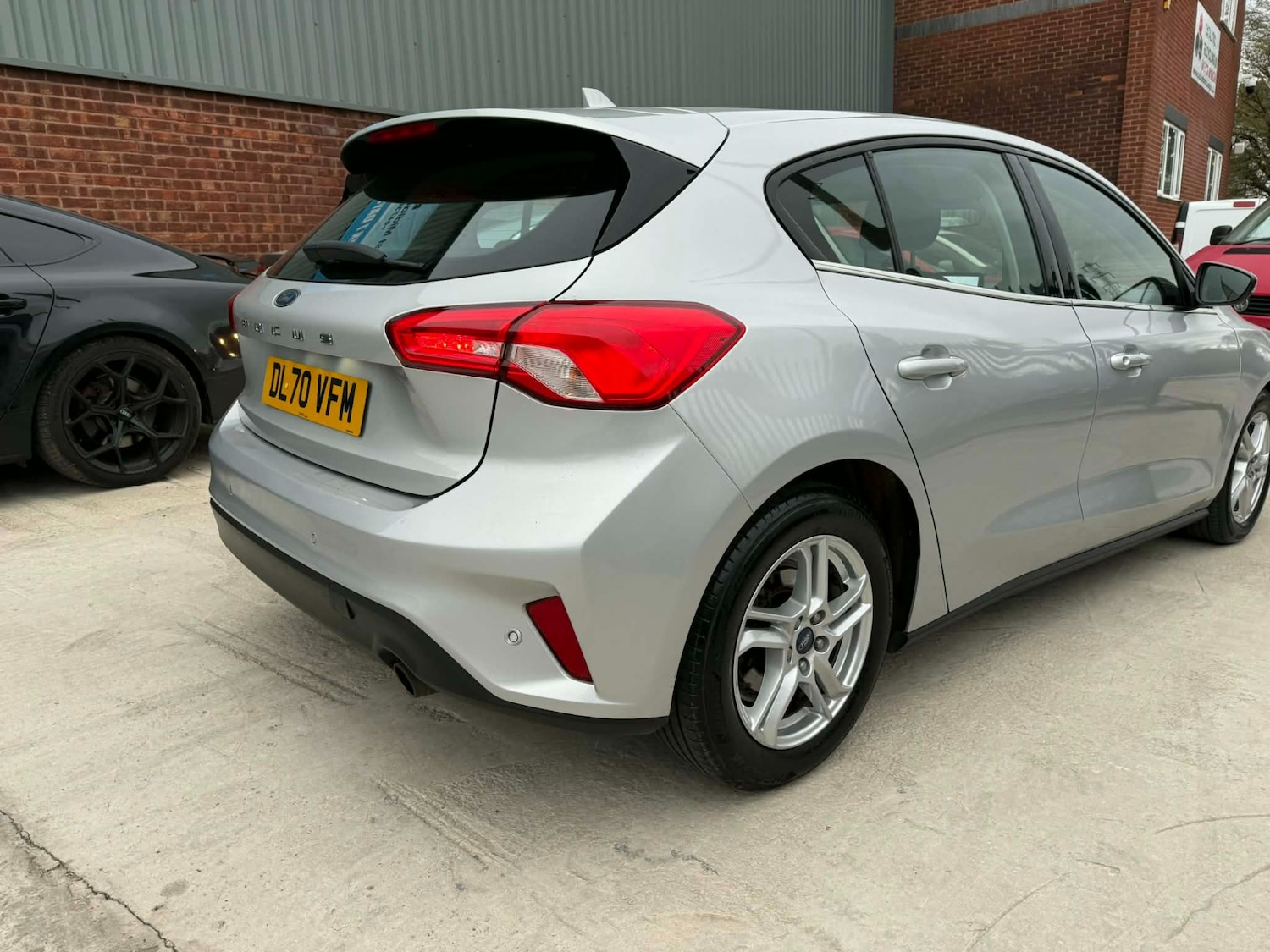 Used Ford Focus 2021 for sale - 78011383: Photo 6