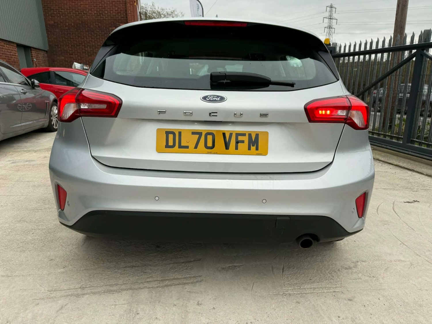 Used Ford Focus 2021 for sale - 78011383: Photo 7