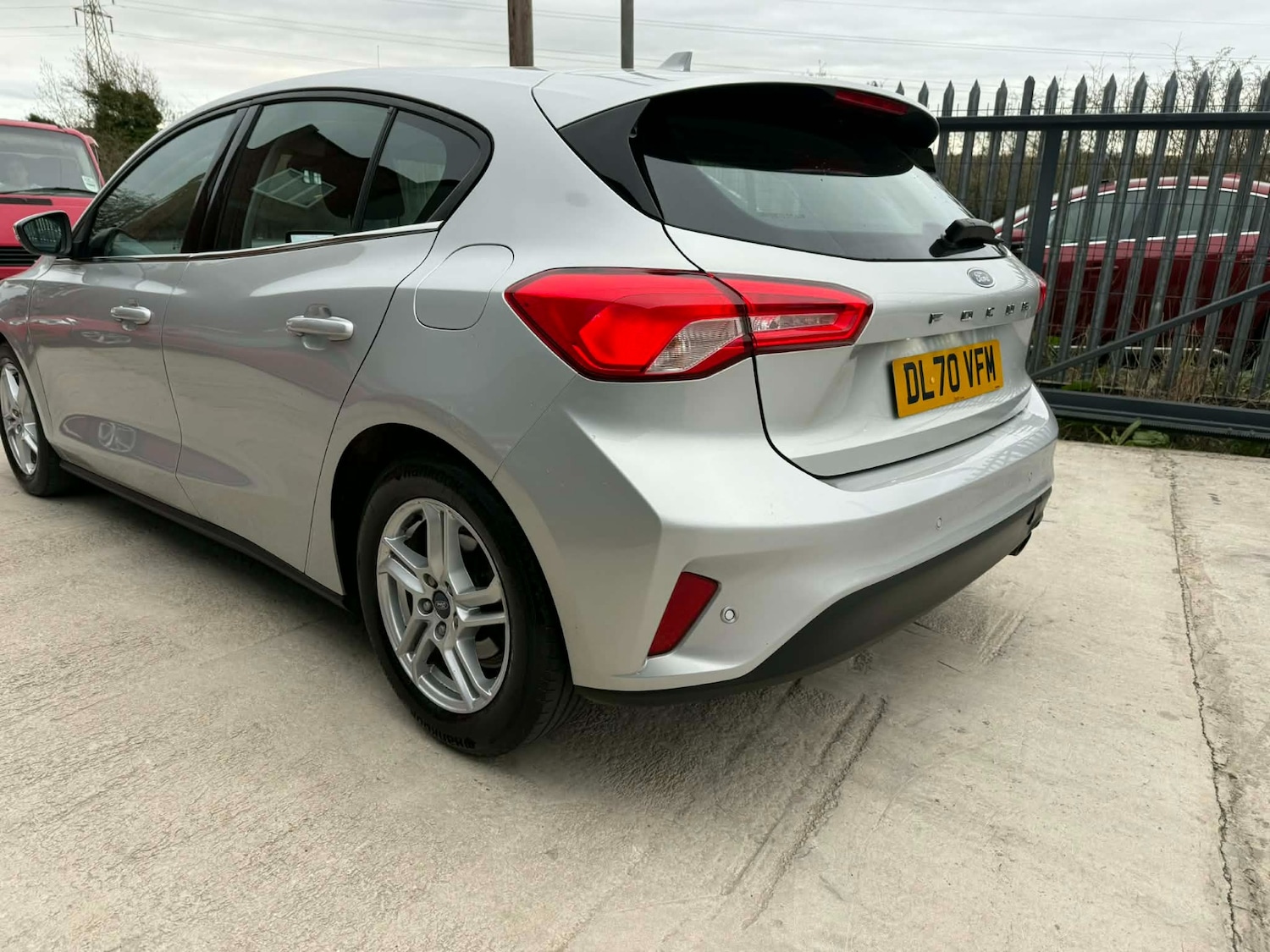 Used Ford Focus 2021 for sale - 78011383: Photo 8