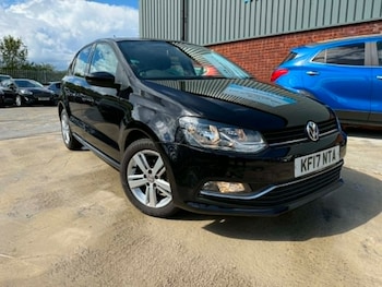 Used Volkswagen Polo 2017 for sale - 78611874: Photo