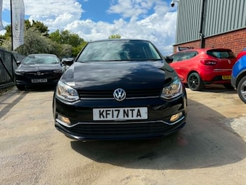 Used Volkswagen Polo 2017 for sale - 78611874: Photo