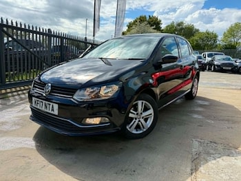 Used Volkswagen Polo 2017 for sale - 78611874: Photo
