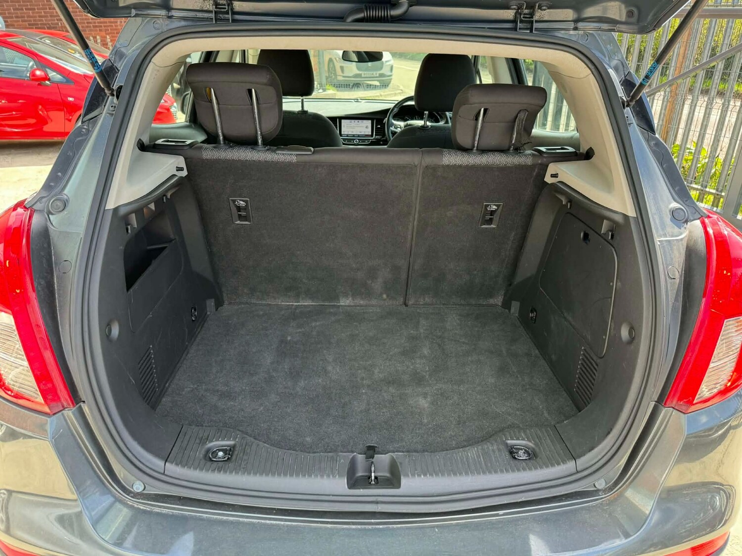 Used Vauxhall Mokka X 2018 for sale - 78144785: Photo 15