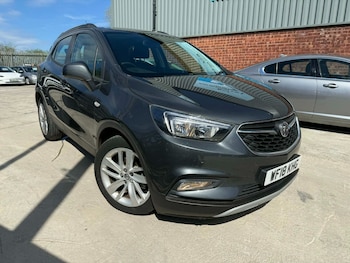 Used Vauxhall Mokka X 2018 for sale - 78144785: Photo