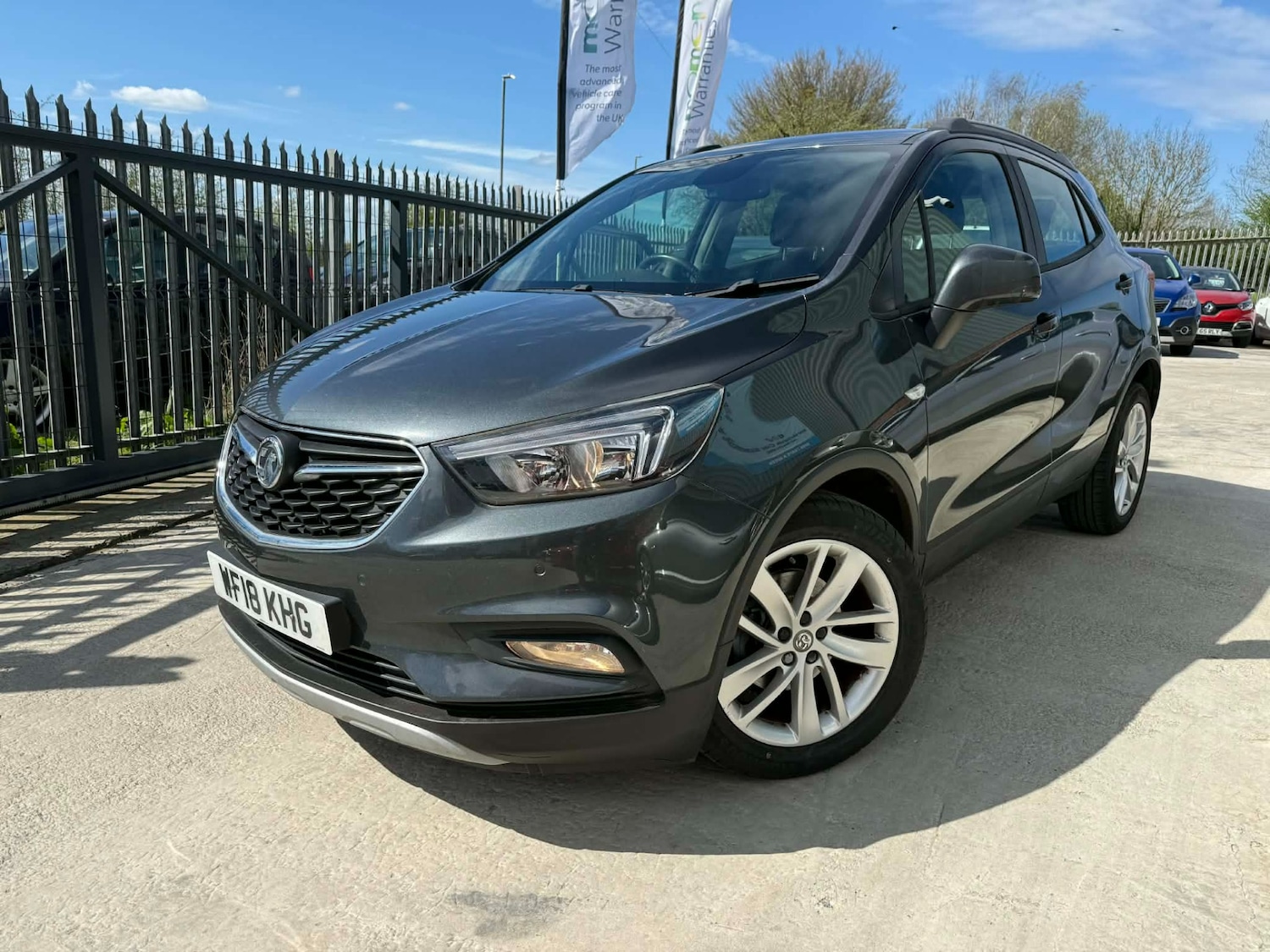 Used Vauxhall Mokka X 2018 for sale - 78144785: Photo 2