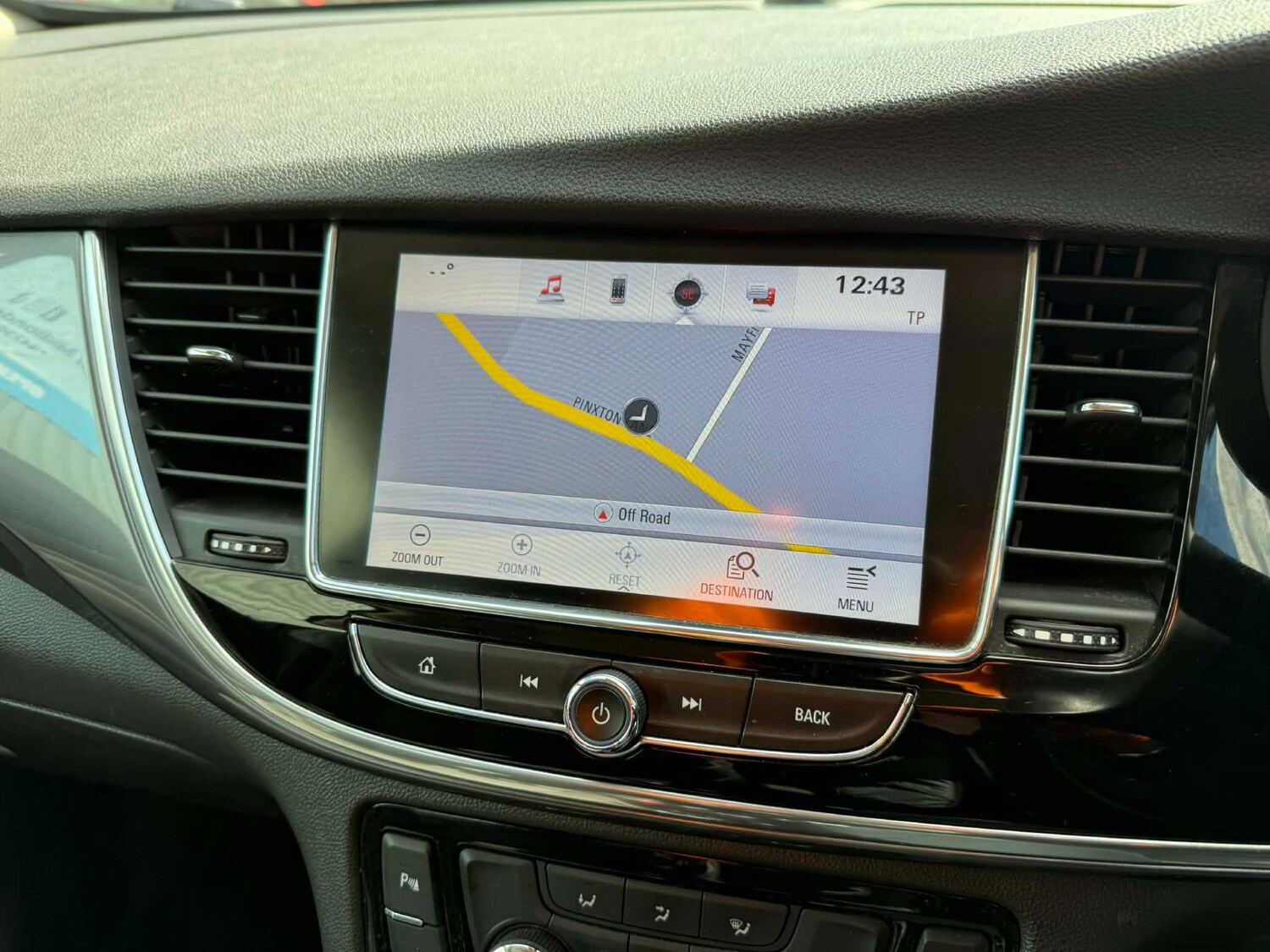 Used Vauxhall Mokka X 2018 for sale - 78144785: Photo 22