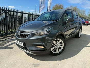 Used Vauxhall Mokka X 2018 for sale - 78144785: Photo