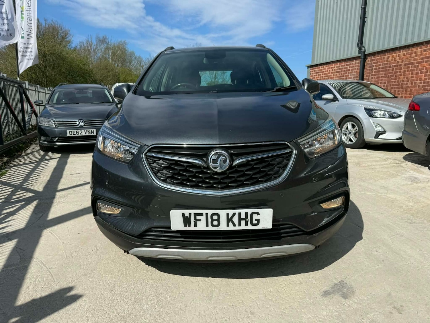 Used Vauxhall Mokka X 2018 for sale - 78144785: Photo 3