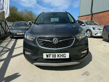 Used Vauxhall Mokka X 2018 for sale - 78144785: Photo