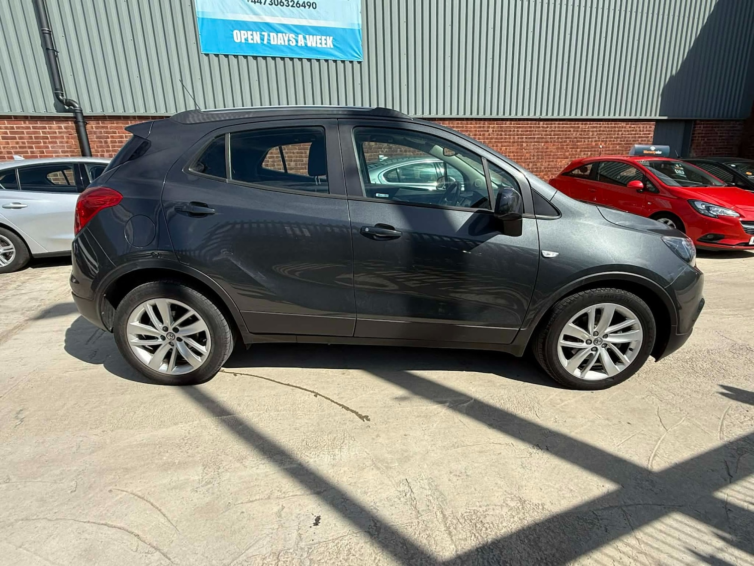 Used Vauxhall Mokka X 2018 for sale - 78144785: Photo 5