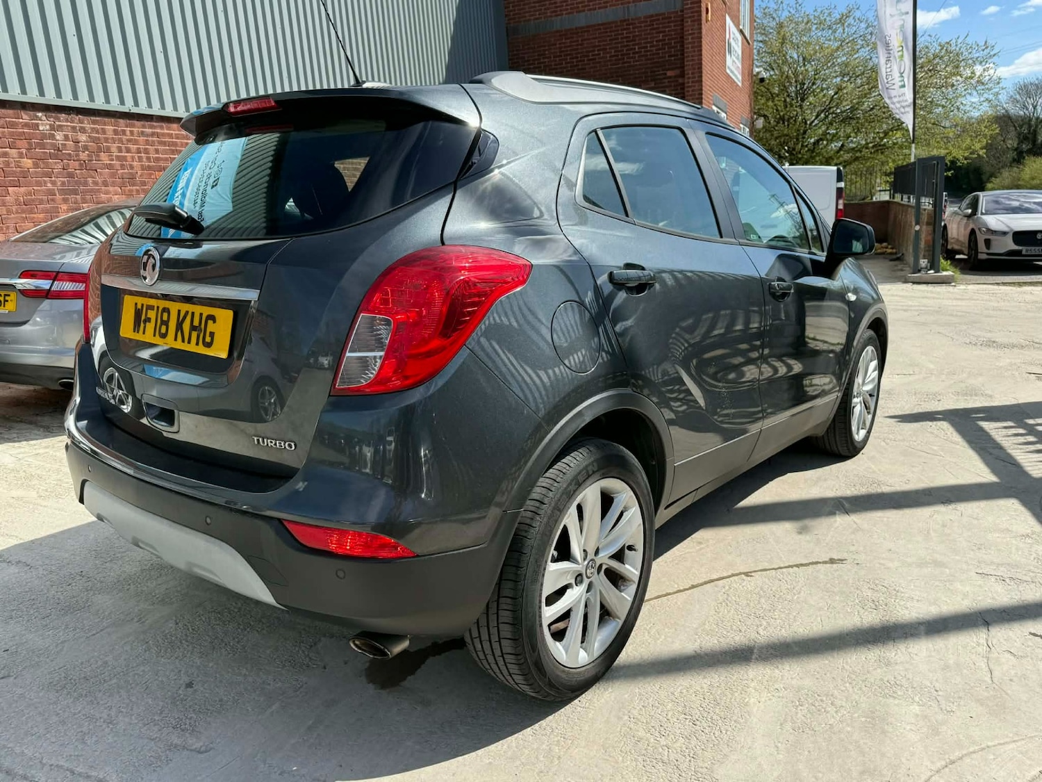 Used Vauxhall Mokka X 2018 for sale - 78144785: Photo 6