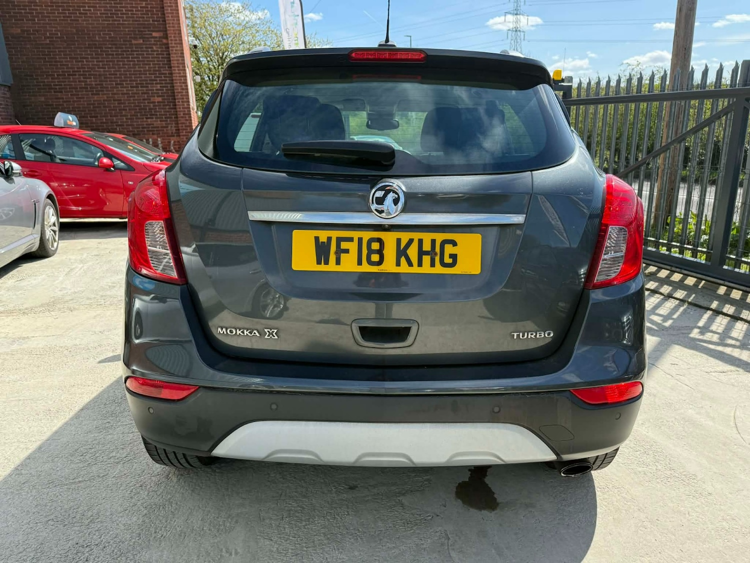 Used Vauxhall Mokka X 2018 for sale - 78144785: Photo 7