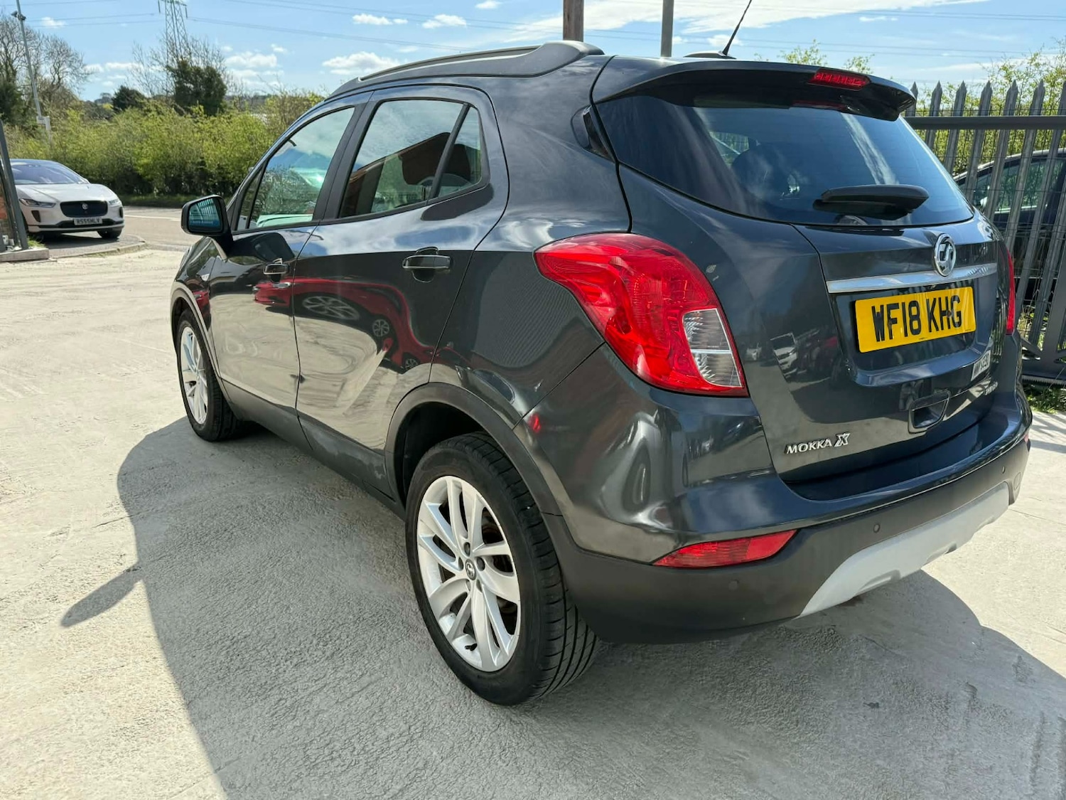 Used Vauxhall Mokka X 2018 for sale - 78144785: Photo 8