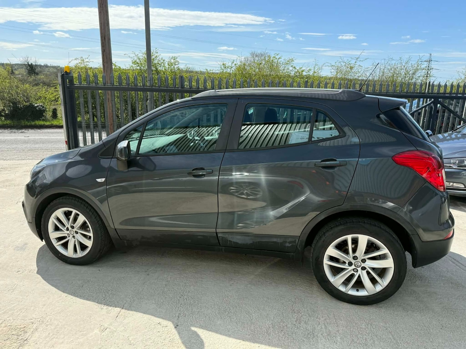 Used Vauxhall Mokka X 2018 for sale - 78144785: Photo 9